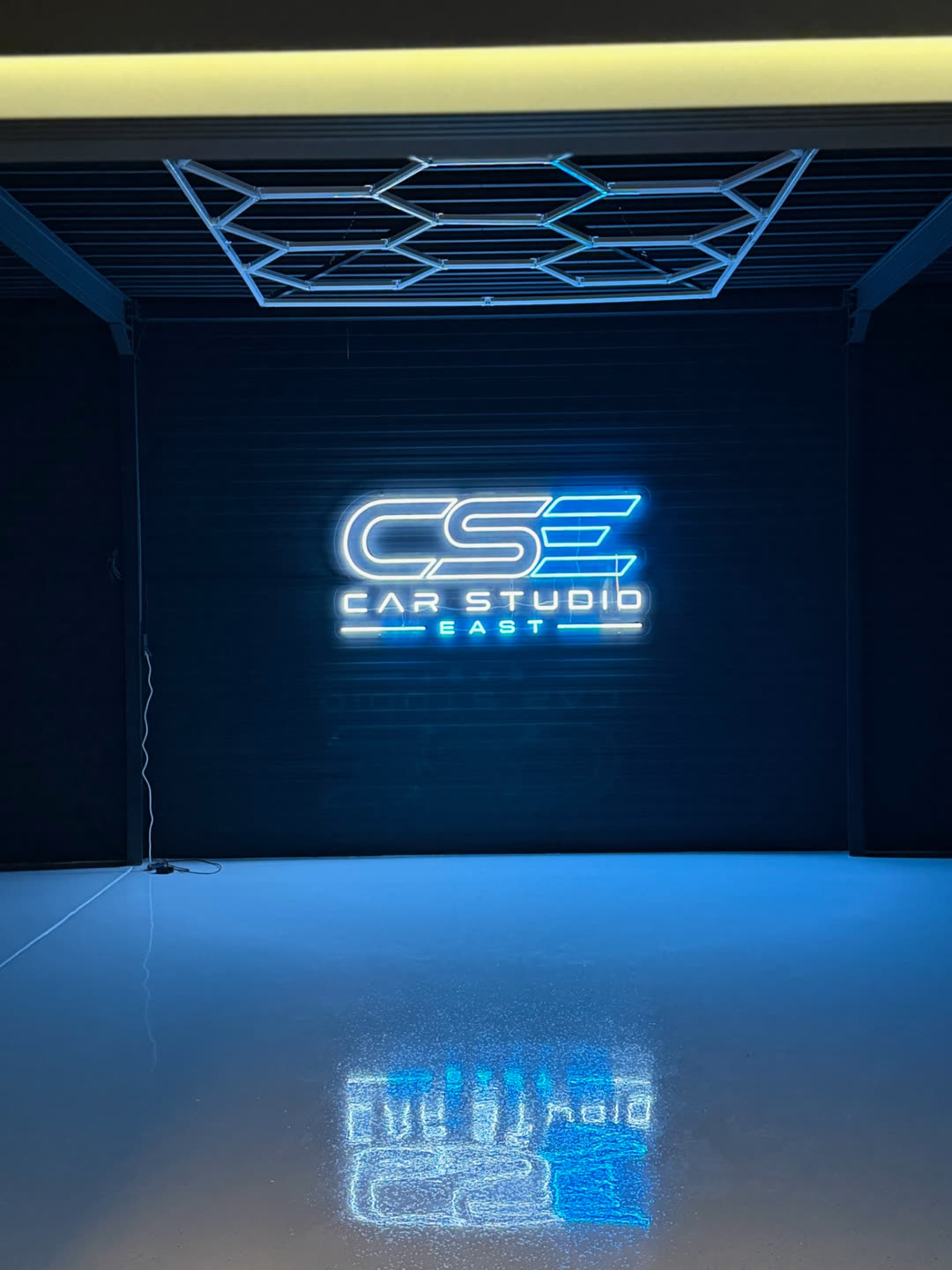 Signing van Car Studio East in Doetinchem